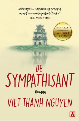 Book cover of De sympathisant