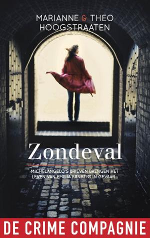 Cover of the book Zondeval by Marijke Verhoeven