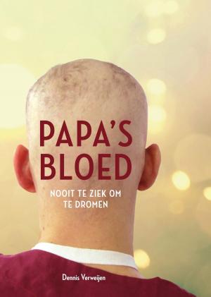 Cover of the book Papa's bloed by Gabriela Gaastra-Levin, Reint Gaastra-Levin
