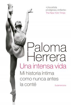 Book cover of Una intensa vida