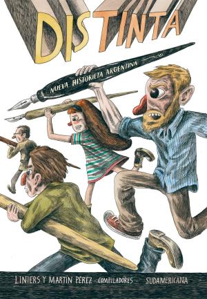 Cover of the book Dis-Tinta by Karen Overman-Edmiston