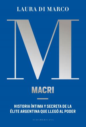 Cover of the book Macri by José Natanson