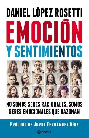 Cover of the book Emoción y sentimientos by Geronimo Stilton