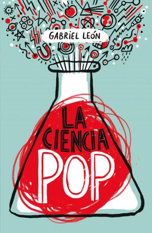 Cover of the book La ciencia pop by Álvaro Bisama