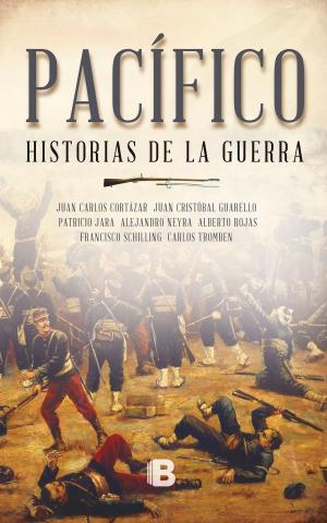 Cover of the book Pacífico by Roberto Ampuero