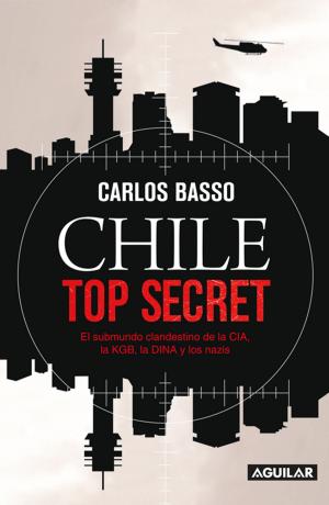Cover of the book Chile top Secret by Francisca Meneses Costabal