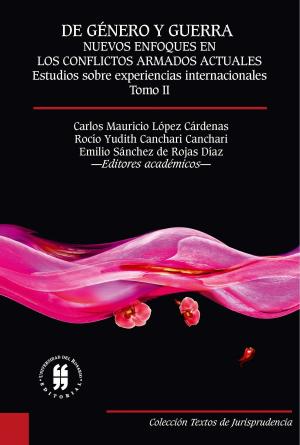 Cover of the book De género y guerra: Nuevos enfoques en los conflictos armados actuales (Tomo II) by Marlybell, Ochoa Miranda