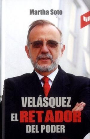 Cover of the book Velásquez, el retador del poder by Julián Vallejo
