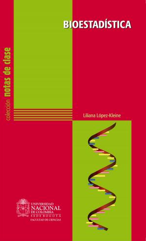 Cover of the book Bioestadística by Amparo de Urbina González, Fabio Zambrano Pantoja