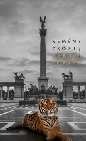 Cover of the book Rabok tovább by Eötvös Károly