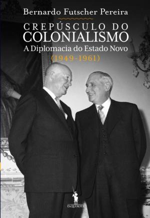 Cover of the book Crepúsculo do Colonialismo by Jørn Lier Horst