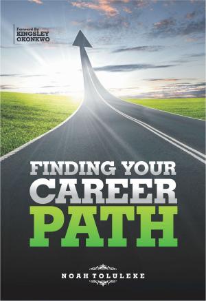 Book cover of Finding your Career Path