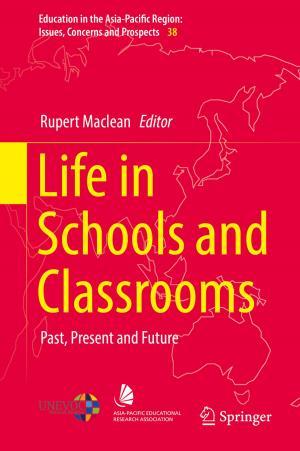 Cover of the book Life in Schools and Classrooms by David Kember