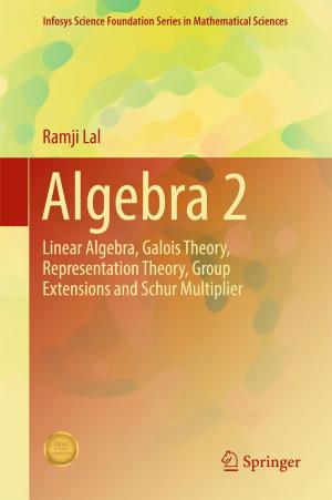 Cover of the book Algebra 2 by Srijit Mondal, Archik Guha