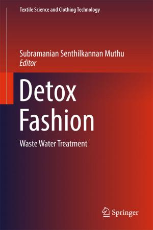 Cover of the book Detox Fashion by Xiaojiang Zhang