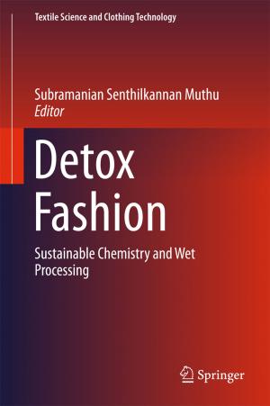 Cover of the book Detox Fashion by Xinbao Zhang