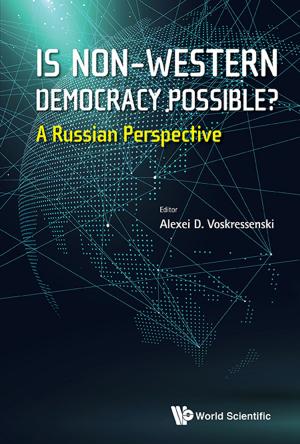 Cover of the book Is Non-Western Democracy Possible? by Ronald Reifenberger