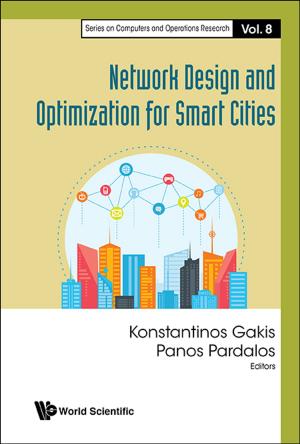 Cover of the book Network Design and Optimization for Smart Cities by Guennadi Borissov, 0