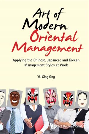 Cover of the book Art of Modern Oriental Management by Jubaraj Bikash Baruah