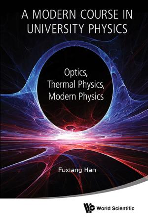 Cover of A Modern Course in University Physics