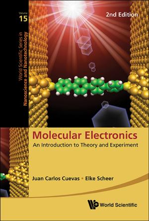 Cover of the book Molecular Electronics by Jaan Einasto