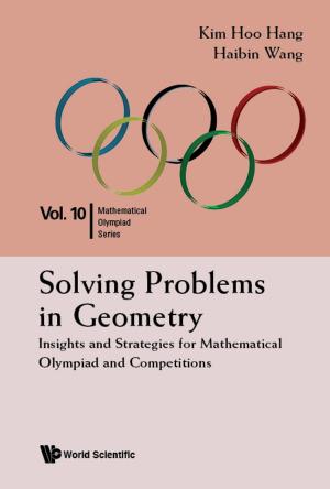 Cover of the book Solving Problems in Geometry by Jayanta Bhattacharjee, Dhruba Banerjee