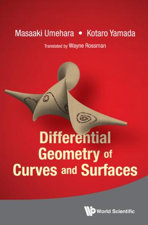 Cover of the book Differential Geometry of Curves and Surfaces by Jagannath Mazumdar