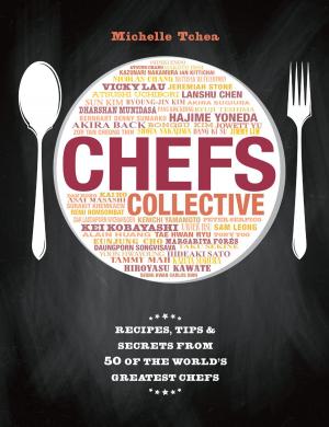 Cover of the book Chefs Collective by Robert Barlas, Nanda P. Wanasundera