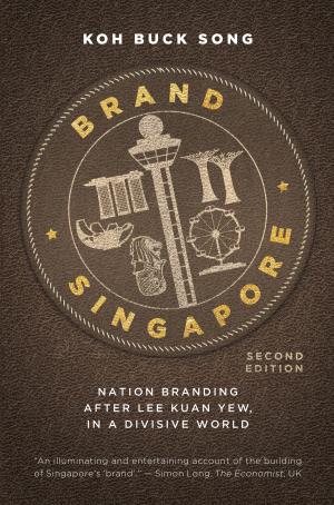 Book cover of Brand Singapore