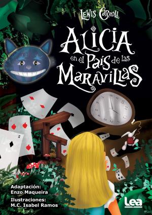 Cover of Alicia en el país de las maravillas