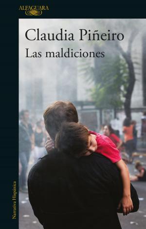 Cover of the book Las maldiciones by Diego Estévez
