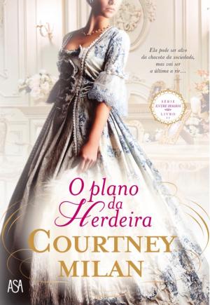 Cover of the book O Plano da Herdeira by Lesley Pearse
