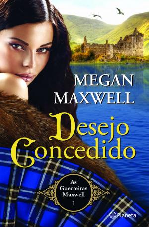 Cover of the book Desejo Concedido by Megan Maxwell