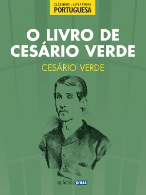 Book cover of O Livro de Cesário Verde