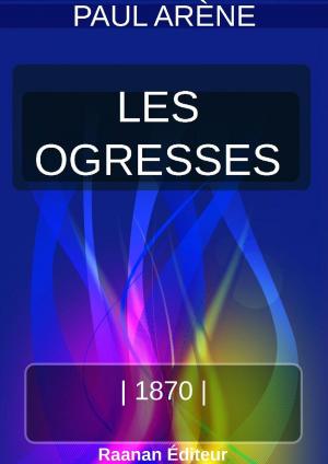 bigCover of the book LES OGRESSES by 