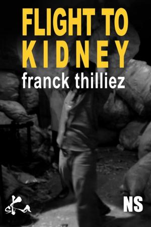 Book cover of Fligth to Kidney