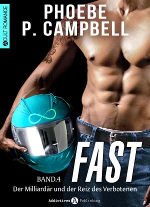 Cover of the book Fast 4 by Chloe Wilkox
