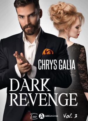 Book cover of Dark Revenge - volume 3
