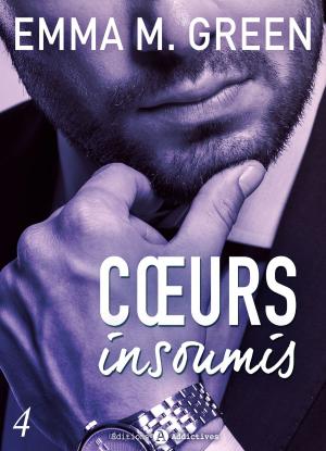 Book cover of Cœurs insoumis - 4