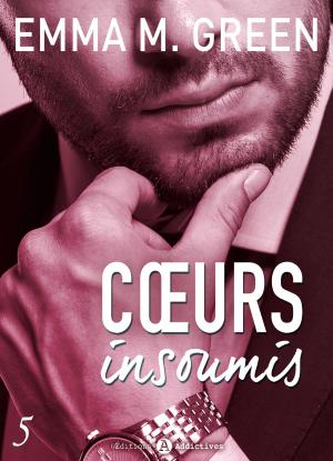 Book cover of Cœurs insoumis - 5