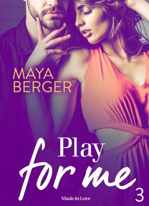 Book cover of Play for me - Vol. 3