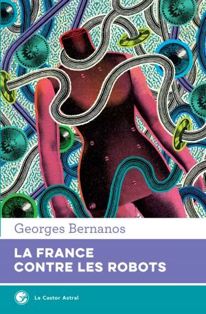 Book cover of La France contre les robots