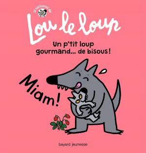 Book cover of Lou le loup, Tome 03