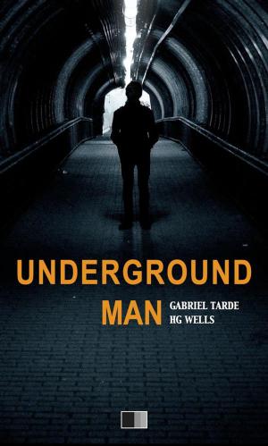 Cover of the book Underground Man by Concepción Arenal
