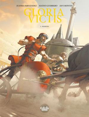 Cover of the book Gloria Victis - Tome 3 - 3. Nemesis by Pontet Cyril, François Froideval