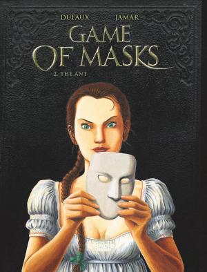 Cover of the book Double Masque - Volume 2 - The Ant by El Torres, Gabriel Hernández