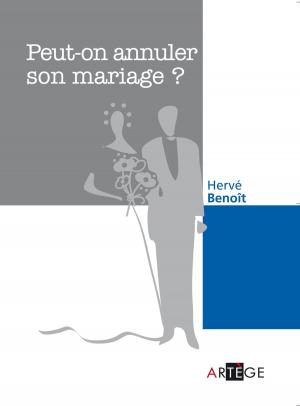 Cover of the book Peut-on annuler son mariage ? by Abbé Pierre-Hervé Grosjean