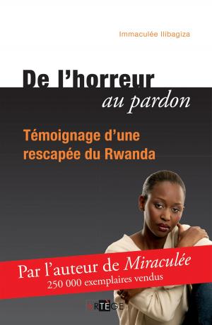 Cover of the book De l'horreur au pardon by Christophe Carichon