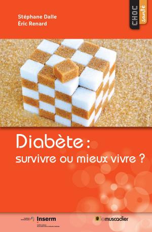 Cover of the book Diabète : survivre ou mieux vivre ? by Yves-Marie Clément