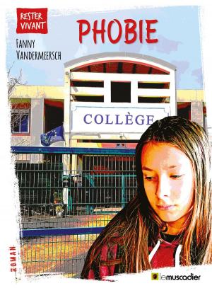 Book cover of Phobie